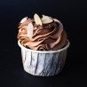 Cupcake Poire-Cacao à l'unité