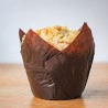 Muffin Amande Myrtilles Crumble à l'unité