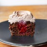 Cupcake Choco-Framboise à l'unité