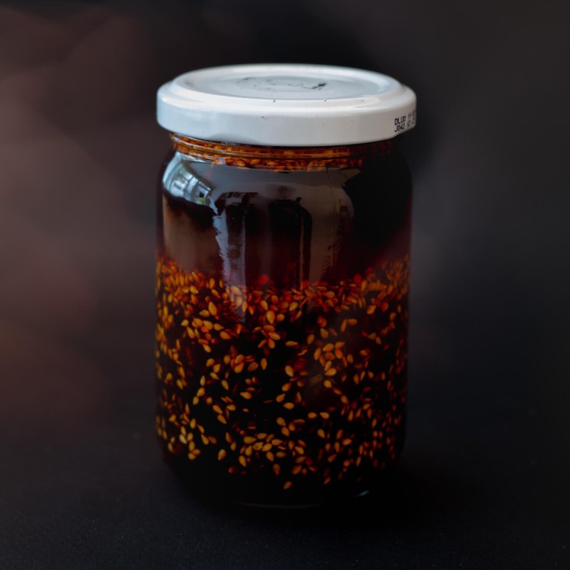 Rayu (chili oil)