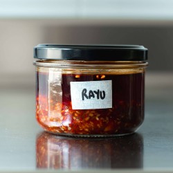 Rayu (chili oil)