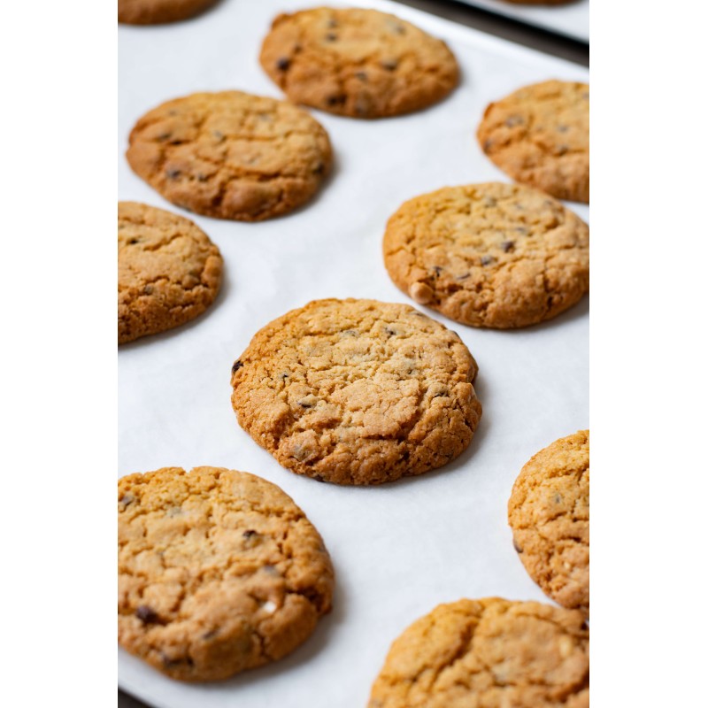 5 x Cookies Choco - Cacahuètes