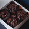 4 x Muffin Tout choco