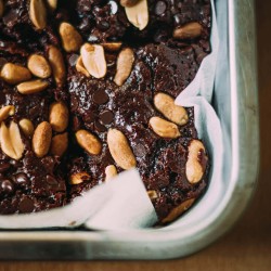 Brownie Cacahuètes (sans...